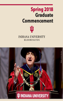 Spring 2018 Commencement