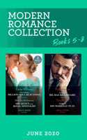 Modern Romance June 2020 Books 5-8