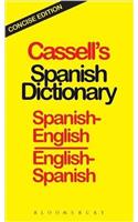 Spanish Concise Dictionary