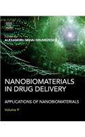 Nanobiomaterials in Drug Delivery