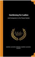 Gardening for Ladies