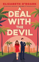 A Deal With The Devil: The perfect work place, enemies to lovers romcom!(The Grumpy Devils)