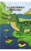 LA COCODRILA RONCONA