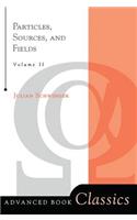 Particles, Sources, And Fields, Volume 2