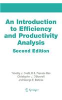 Introduction to Efficiency and Productivity Analysis