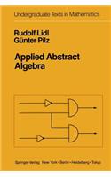 Applied Abstract Algebra