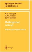 Orthogonal Arrays