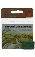 The Giant Jam Sandwich