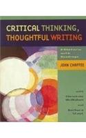 Critical Thinking, Thoughtful Writing: A Rhetoric with Readings