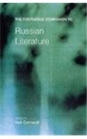 Routledge Companion to Russian Literature