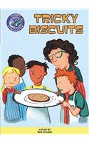 Navigator Plays: Year 3 Bown Level Tricky Biscuits Single: (NAVIGATOR POETRY & PLAYS)