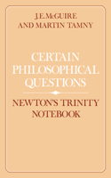 Certain Philosophical Questions