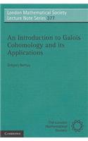 An Introduction to Galois Cohomology and its Applications