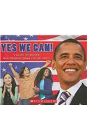 Yes, We Can! a Salute to Children from President Obama's Victory Speech