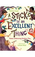 A Stick Is an Excellent Thing