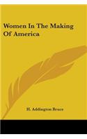 Women In The Making Of America