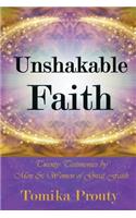 Unshakable Faith