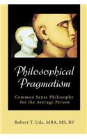 Philosophical Pragmatism