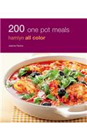 200 One Pot Meals