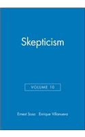 Philosophical Issues Skepticism