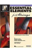 Essential Elements for Strings - Viola Book 2 with Eei (Book/Online Audio)