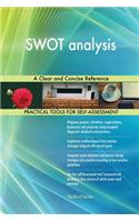 SWOT analysis A Clear and Concise Reference