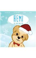 Hemi, The Christmas Pup