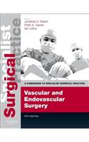 Vascular and Endovascular Surgery E-Book: Companion to Specialist Surgical Practice(Companion to Specialist Surgical Practice)