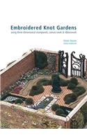 Embroidered Knot Gardens