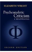 Psychoanalytic Criticism