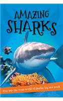 It's All About... Amazing Sharks: Everything You Want to Know about These Sea Creatures in One Amazing Book