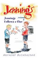 Jennings Follows a Clue