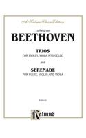 String Trio Compilations: Kalmus Edition