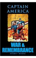 Captain America: War & Remembrance