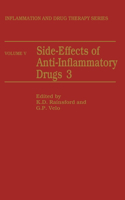 Side-Effects of Anti-Inflammatory Drugs