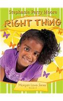 Right Thing