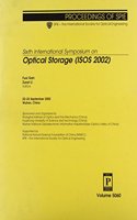 Sixth International Symposium on Optical Storage (ISOS 2002)