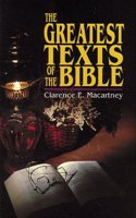 The Greatest Texts of the Bible