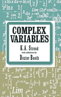 Complex Variables