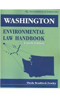 Washington Environmental Law Handbook