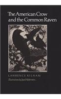 American Crow & Common Raven