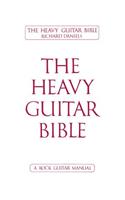 Heavy Guitar Bible