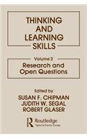 Thinking and Learning Skills