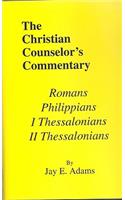 Romans, I & II Thessalonians, and Philippians