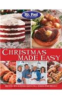 Mr. Food Test Kitchen Christmas Made Easy