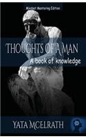 Thoughts of A Man