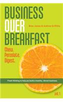 Business Over Breakfast Vol. 1
