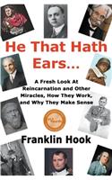 He That Hath Ears