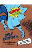 Bazooka Boy's, Self Control Bible Study and Workbook