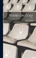 Poems on Golf